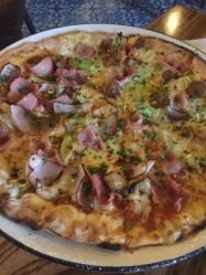 -PIZZA BIANCA(民园店)