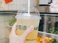 -茶百道(临港大学城店)