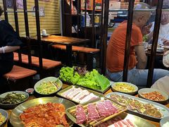 -火炉情韩国料理店(古田路店)