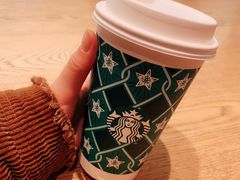 甜品拿铁-星巴克(合肥包河万达广场店)