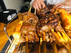 -腰子哥烤串(石佛营炫特店)