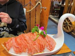 鲜鸭肠-草原塞蛮羊火锅城(港湾店)