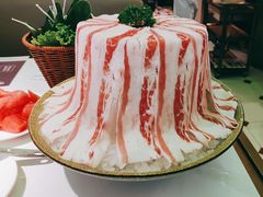 -洪氏嗨捞·广东猪肚鸡·椰子鸡火锅(西咸万象城店)