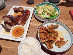 -先记烧鹅王·本地粤菜(福永店)