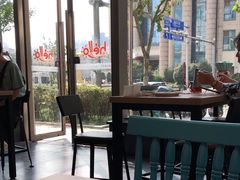 -小杨生煎(香港名都店)