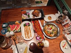 -驿楼兰·新疆菜(火车站店)