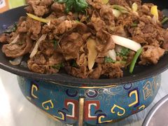 -烤肉季饭庄