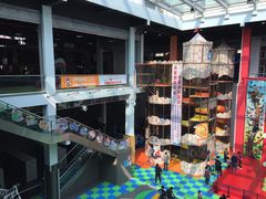 -蒙特利亲子乐园