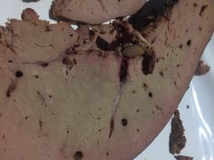 酱羊肝-天津乾毓德饭庄·清真传统炒菜·海鲜烧烤(咸阳路店)