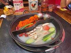 -重庆老灶火锅(红岭店)