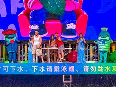 -维斯特假日酒店温泉