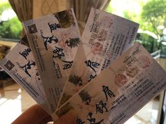 -广州锦绣香江度假别墅