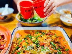 -兔槽江湖菜·重庆璧山兔(水围店)