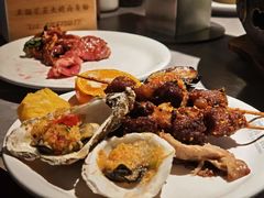 -伍棵星炭烤自助料理·烤鳗鱼(浦东食品城店)