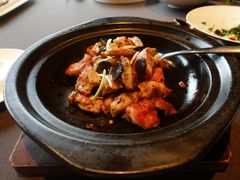 黑松露鲍鱼鸡-上海滩餐厅(BFC外滩金融中心店)