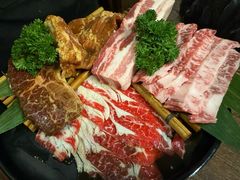 -坦坦大炉·韩式烤肉(望京店)