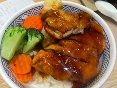 -吉野家(吉野家冰山慧谷店)