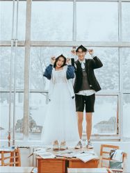 -摩玛婚纱摄影(杭州店)