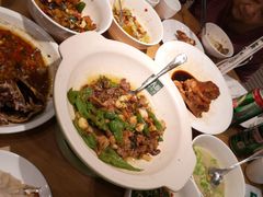 -费大厨辣椒炒肉(万家丽一店)