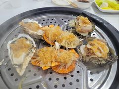 -船奇蒸汽海鲜·闽菜(八市海鲜总店)