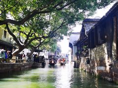 -乌镇东栅景区