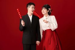 -麦田·婚纱摄影(天河新天地店)