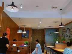 大堂-清真·穆巴拉克西餐厅(回民街店)