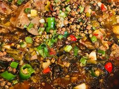 迷你毛血旺-力力豆花庄(广渠门店)