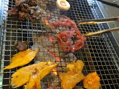-马路牙子烧烤音乐酒馆(望京店)