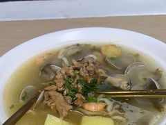 -面道赞宁海海鲜面(迎凤街店)