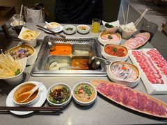 -海底捞火锅(万象城店)