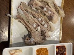 -兰州-西固陈记牛肉面·烧烤(山阴路店)