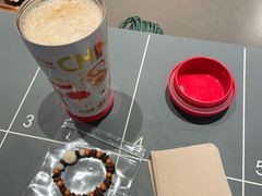 -星巴克(天津滨海国际机场1店)