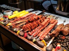 -韩盛·盛江山自助料理(于洪新玛特店)
