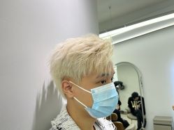 -D.G造型·烫发染发接发