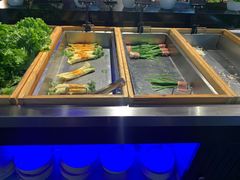 自助取餐区-鑫海汇海鲜烤肉自助(北国商城店)