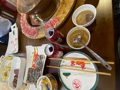-津门老羊家·铜锅涮羊肉·烧烤(科技园店)