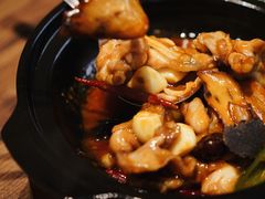 黑松露牛肝菌焖牛蛙-云海肴(星耀樟宜店)