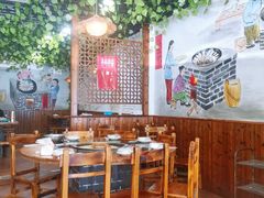 大堂-三里屯土灶炖公鸡地锅鸡(江东店)