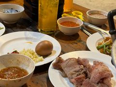 -芭提雅Amporn Seafood自助餐厅