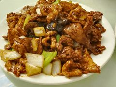 老爆三-胖子菜馆(隆昌路店)