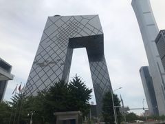 -中央广播电视总台(光华路办公区)