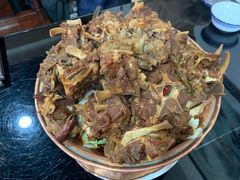 羊骨头锅-来顺成饭庄