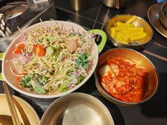 -HOTISLAND海鸡岛·韩国料理(江南西店)