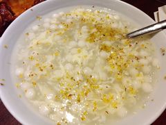 桂花酒酿圆子-大牌大·传统杭帮菜(湖滨店)