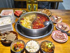 -谭三娘鲜切牛肉自助火锅(九眼桥总店)