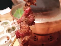 -额尔敦传统涮火锅·烧烤(鑫源山庄店)