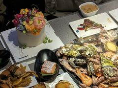 -乔哥铭洋海鲜自助(皇城恒隆广场店)