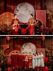 -MECCI婚礼摄影跟拍(红东方广场店)