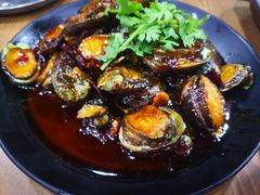 酱爆鲍鱼仔-老虎滩大连海鲜烧烤(建邺云锦路总店)